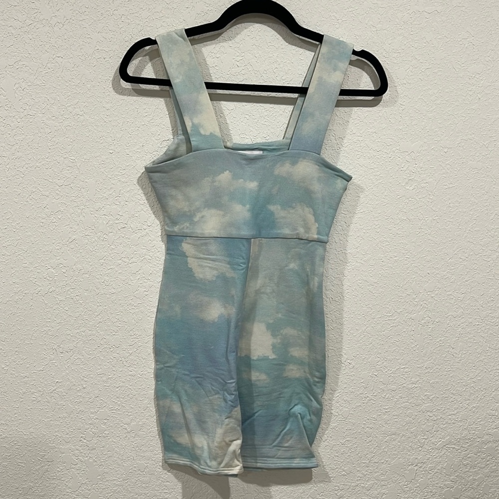 Selkie head in the clouds jumpsuit